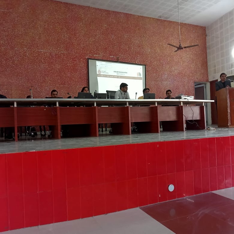 AICT Academy Stage Event Sirsa